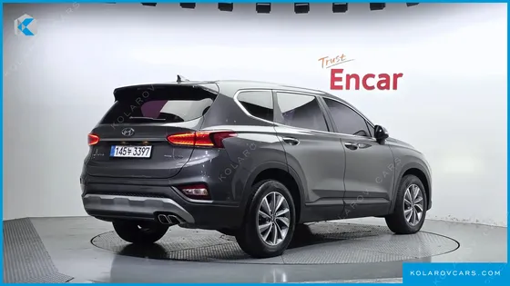 HYUNDAI SANTA FE DIESEL 2,0 4WD