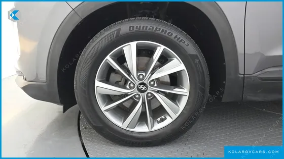 HYUNDAI SANTA FE DIESEL 2,0 4WD