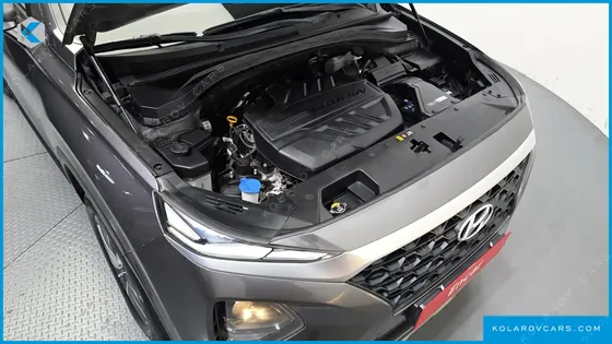 HYUNDAI SANTA FE DIESEL 2,0 4WD