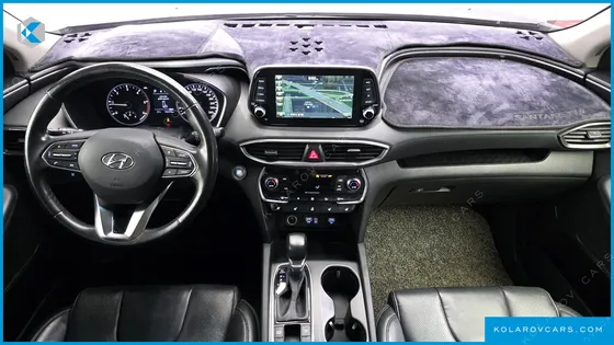 HYUNDAI SANTA FE DIESEL 2,0 4WD