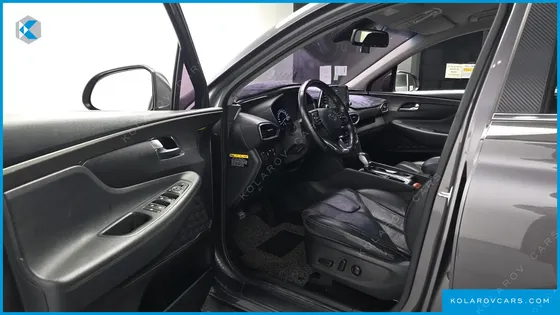 HYUNDAI SANTA FE DIESEL 2,0 4WD