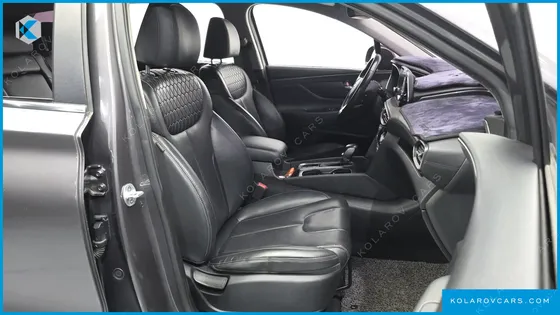 HYUNDAI SANTA FE DIESEL 2,0 4WD