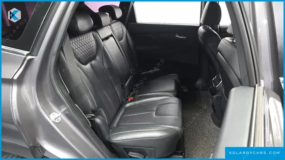 HYUNDAI SANTA FE DIESEL 2,0 4WD