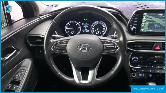 HYUNDAI SANTA FE DIESEL 2,0 4WD