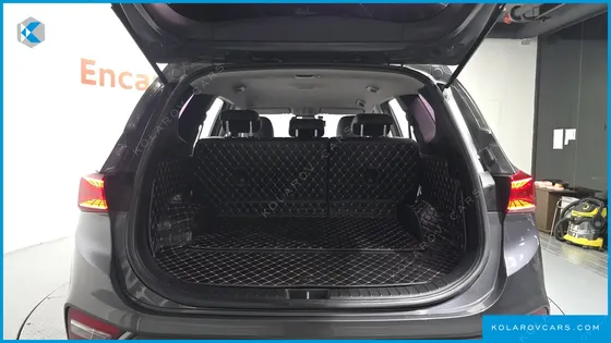 HYUNDAI SANTA FE DIESEL 2,0 4WD