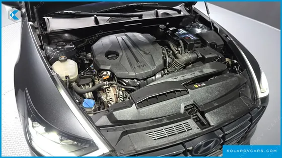 HYUNDAI SONATA 2.0
