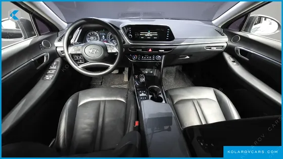 HYUNDAI SONATA 2.0