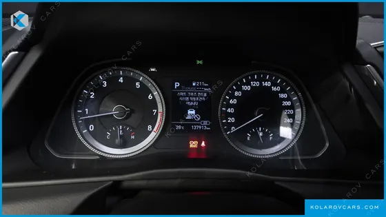 HYUNDAI SONATA 2.0