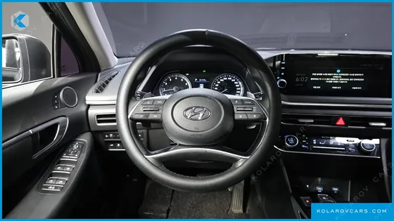 HYUNDAI SONATA 2.0