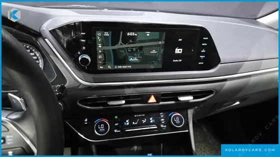 HYUNDAI SONATA 2.0