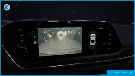 HYUNDAI SONATA 2.0