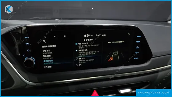 HYUNDAI SONATA 2.0