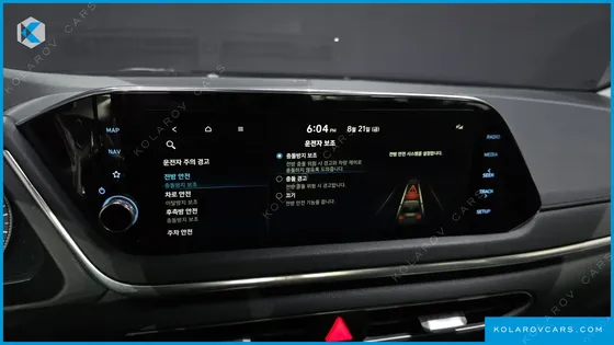 HYUNDAI SONATA 2.0