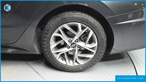 HYUNDAI SONATA 2.0