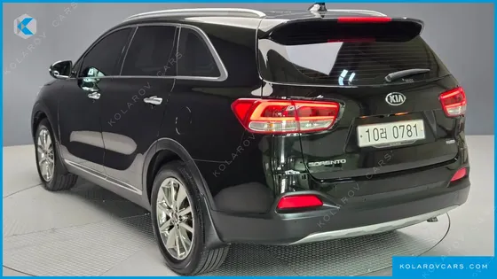 KIA SORENTO DIESEL 2.0 2WD