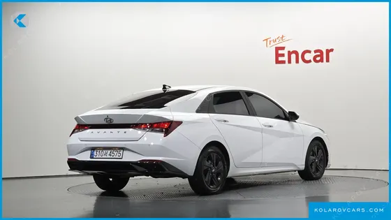HYUNDAI ELANTRA (AVANTE) 1.6
