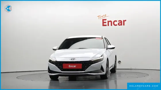 HYUNDAI ELANTRA (AVANTE) 1.6