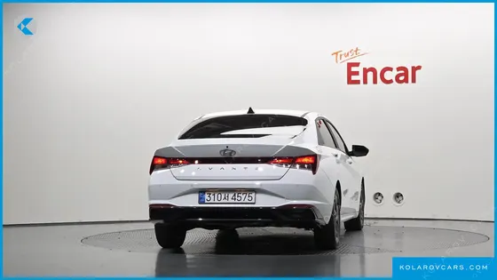 HYUNDAI ELANTRA (AVANTE) 1.6