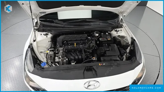 HYUNDAI ELANTRA (AVANTE) 1.6