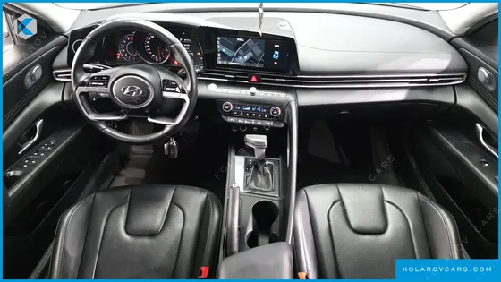 HYUNDAI ELANTRA (AVANTE) 1.6