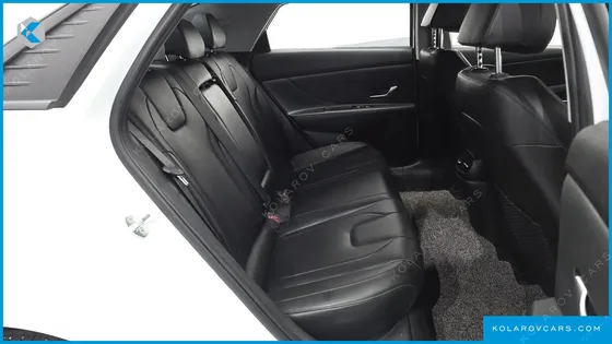 HYUNDAI ELANTRA (AVANTE) 1.6