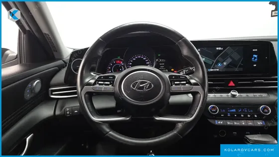 HYUNDAI ELANTRA (AVANTE) 1.6