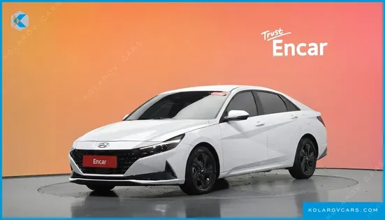 HYUNDAI ELANTRA (AVANTE) 1.6