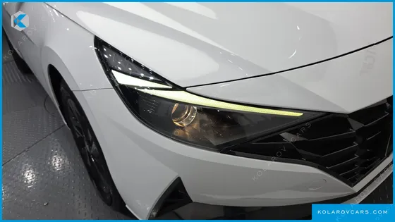 HYUNDAI ELANTRA (AVANTE) 1.6