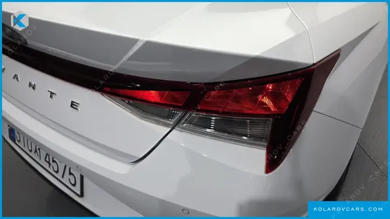 HYUNDAI ELANTRA (AVANTE) 1.6