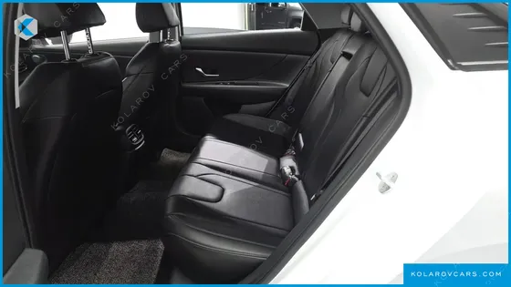 HYUNDAI ELANTRA (AVANTE) 1.6