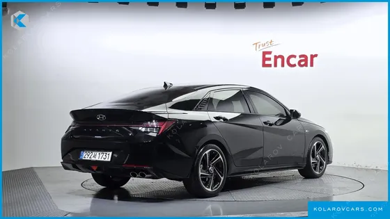 HYUNDAI ELANTRA (AVANTE) 1.6 TURBO N LINE