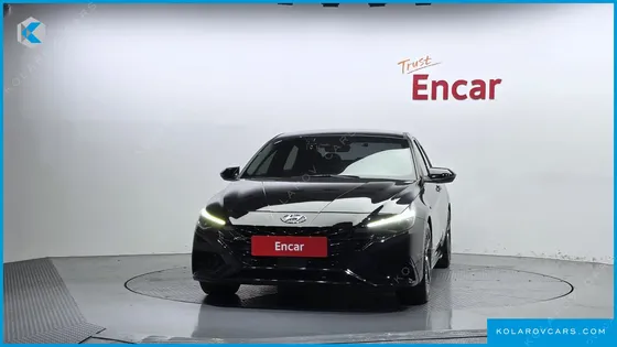 HYUNDAI ELANTRA (AVANTE) 1.6 TURBO N LINE