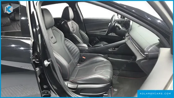 HYUNDAI ELANTRA (AVANTE) 1.6 TURBO N LINE