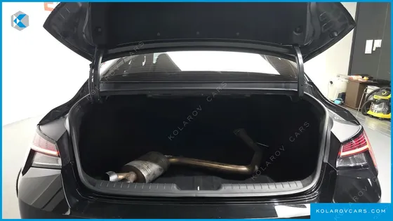 HYUNDAI ELANTRA (AVANTE) 1.6 TURBO N LINE