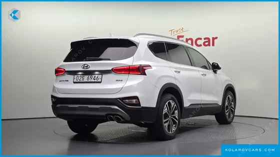 HYUNDAI SANTA FE DIESEL 2.0 2WD