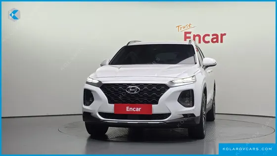 HYUNDAI SANTA FE DIESEL 2.0 2WD
