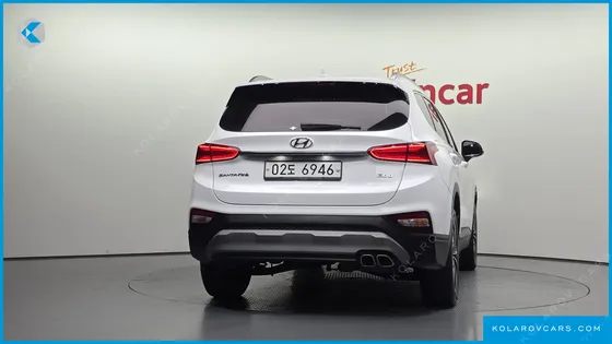 HYUNDAI SANTA FE DIESEL 2.0 2WD