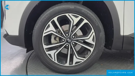 HYUNDAI SANTA FE DIESEL 2.0 2WD