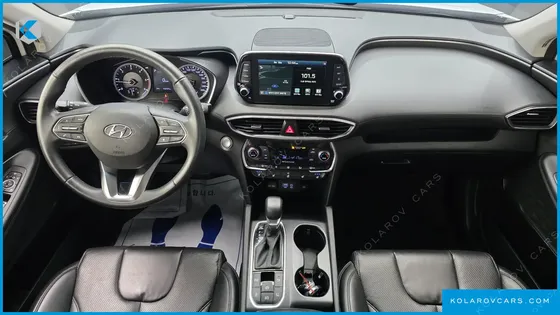 HYUNDAI SANTA FE DIESEL 2.0 2WD