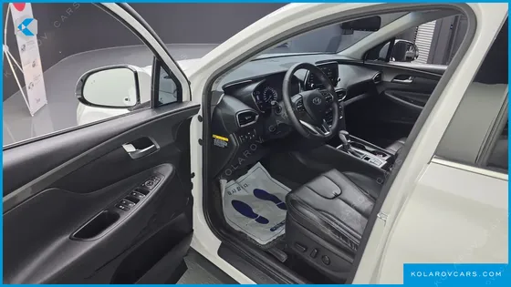 HYUNDAI SANTA FE DIESEL 2.0 2WD
