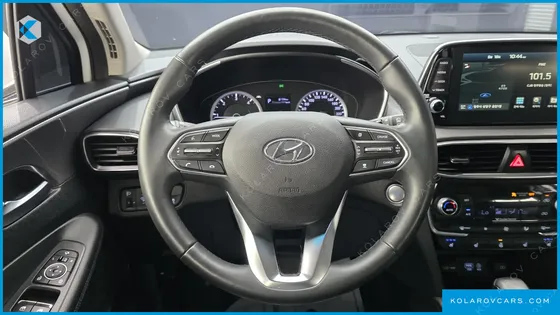 HYUNDAI SANTA FE DIESEL 2.0 2WD