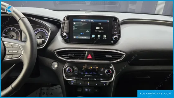 HYUNDAI SANTA FE DIESEL 2.0 2WD