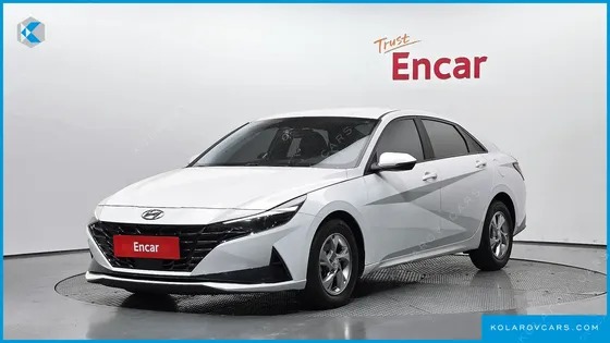 HYUNDAI ELANTRA (AVANTE) 1.6