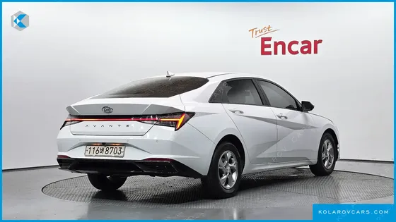 HYUNDAI ELANTRA (AVANTE) 1.6