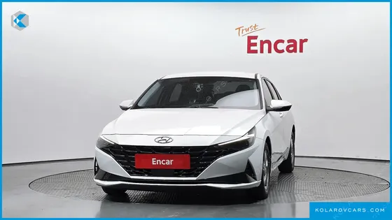 HYUNDAI ELANTRA (AVANTE) 1.6