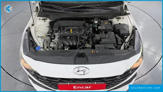 HYUNDAI ELANTRA (AVANTE) 1.6