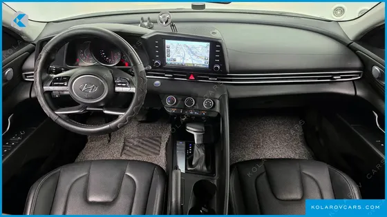 HYUNDAI ELANTRA (AVANTE) 1.6