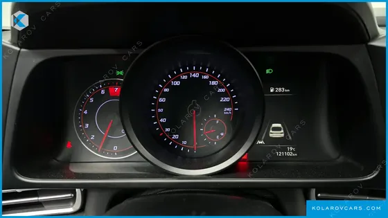 HYUNDAI ELANTRA (AVANTE) 1.6