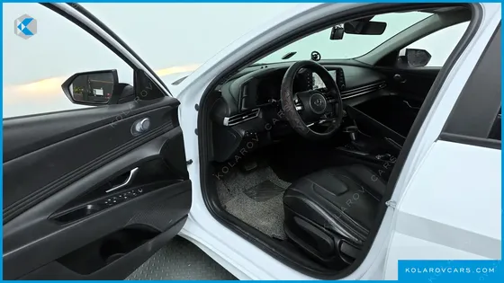 HYUNDAI ELANTRA (AVANTE) 1.6
