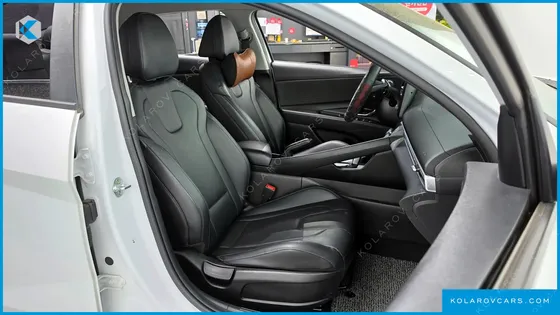 HYUNDAI ELANTRA (AVANTE) 1.6